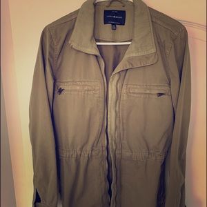 Lucky Brand Military Jacket